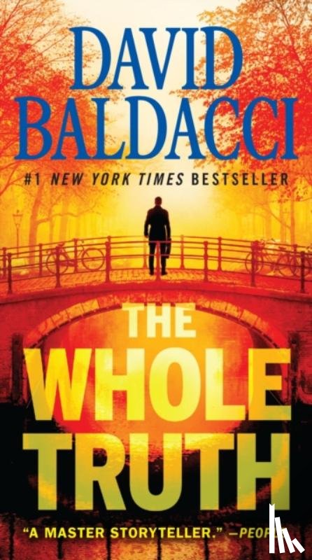 Baldacci, David - The Whole Truth