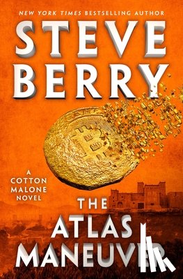 Berry, Steve - Berry, S: Atlas Maneuver