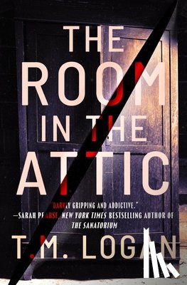 Logan, T. M. - The Room in the Attic