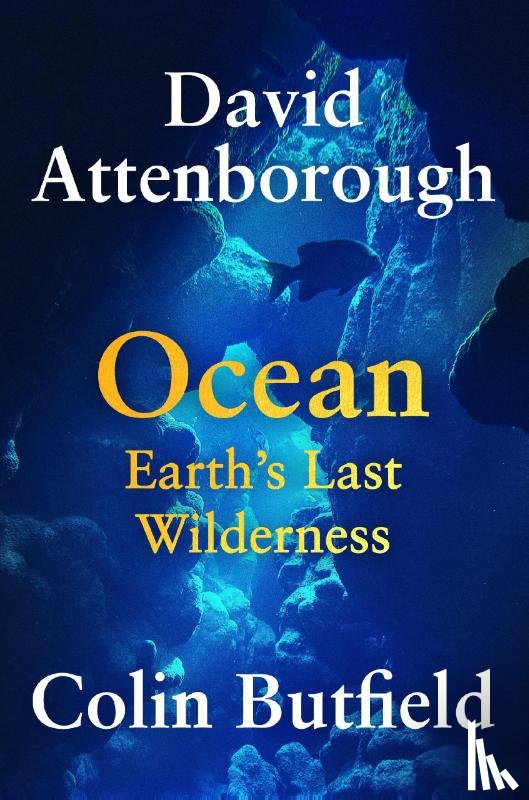 Attenborough, David, Butfield, Colin - Ocean