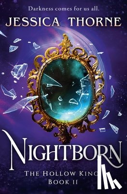 Thorne, Jessica - Nightborn