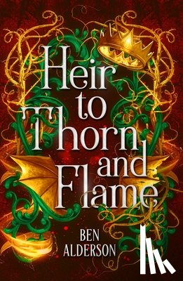 Alderson, Ben - Heir to Thorn and Flame