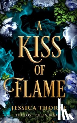 Thorne, Jessica - A Kiss of Flame