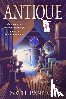 Panitch, Seth - Antique