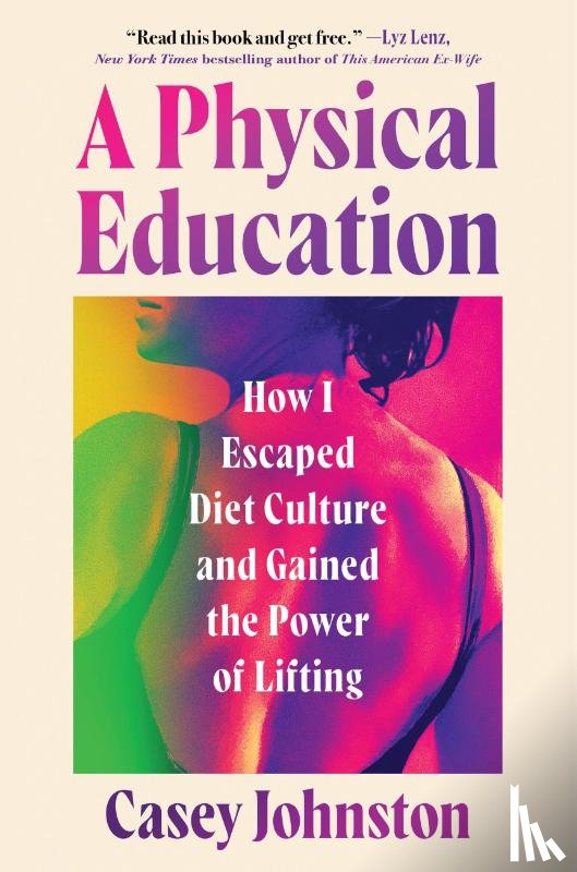 Johnston, Casey - A Physical Education
