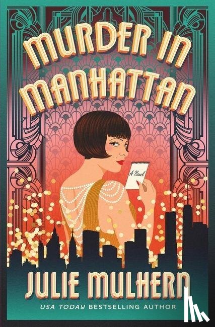 Mulhern, Julie - Murder in Manhattan