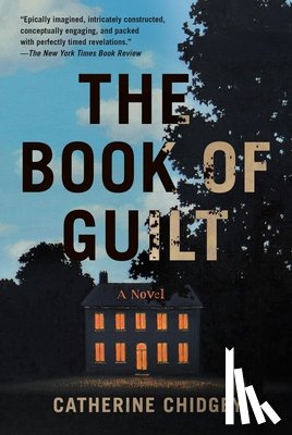 Chidgey, Catherine - The Book of Guilt