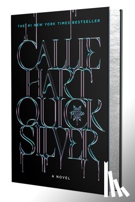 Hart, Callie - Quicksilver (Deluxe Limited Edition)