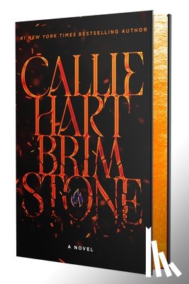Hart, Callie - Brimstone (Deluxe Limited Edition)