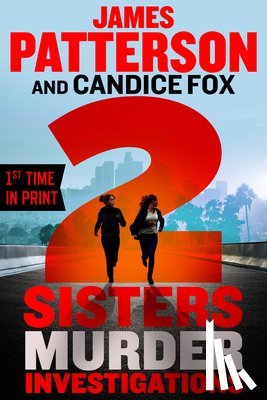 Patterson, James - 2 Sisters Murder Investigations: A Thriller