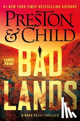 Preston, Douglas - Badlands