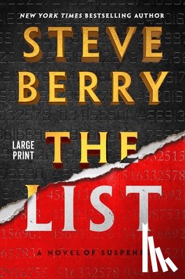 Berry, Steve - The List