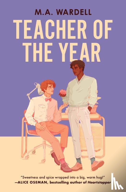 Wardell - Wardell: Teacher of the Year