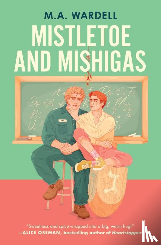Wardell - Mistletoe and Mishigas