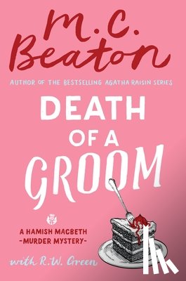 Beaton, M. C. - Death of a Groom