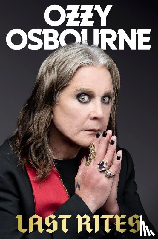 Osbourne, Ozzy - Last Rites