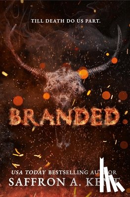 Kent, Saffron a. - Branded