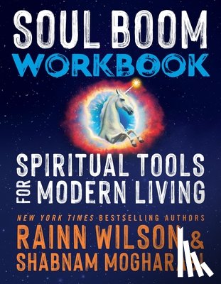 Wilson, Rainn - Soul Boom Workbook