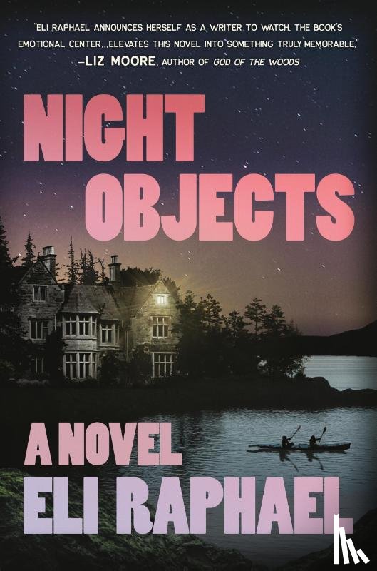 Raphael, Eli - Raphael, E: Night Objects