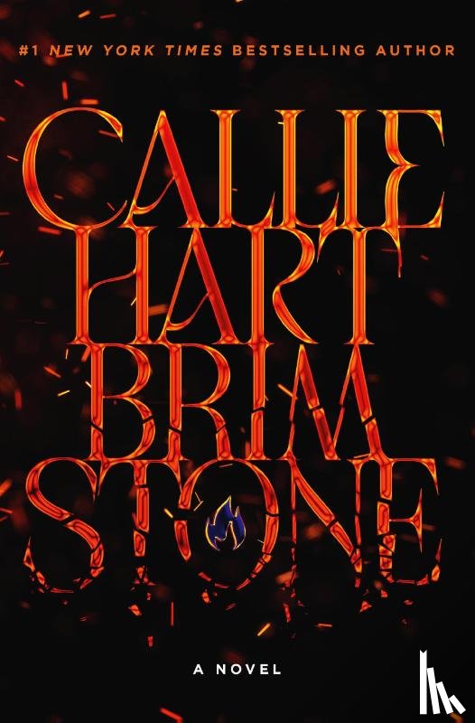Hart, Callie - Brimstone (Standard Edition)