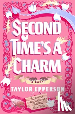 Epperson, Taylor - Second Time's a Charm