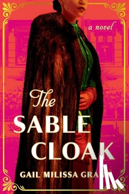 Grant, Gail Milissa - The Sable Cloak