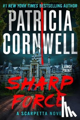 Cornwell, Patricia - Sharp Force