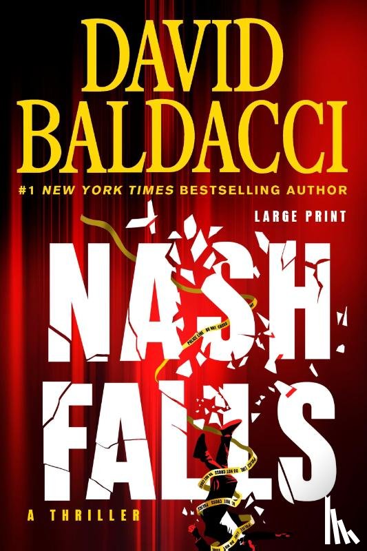Baldacci, David - Baldacci, D: Nash Falls
