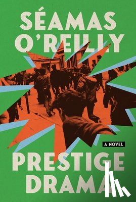 O'Reilly, Séamas - Prestige Drama