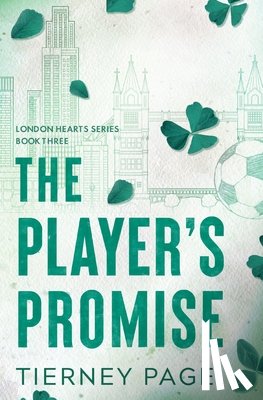 Page, Tierney - The Player's Promise