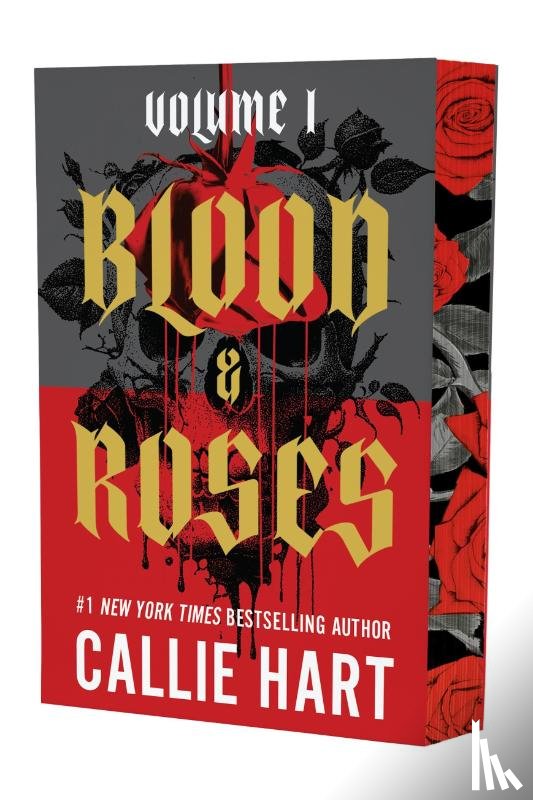 Hart, Callie - Blood & Roses Volume 1