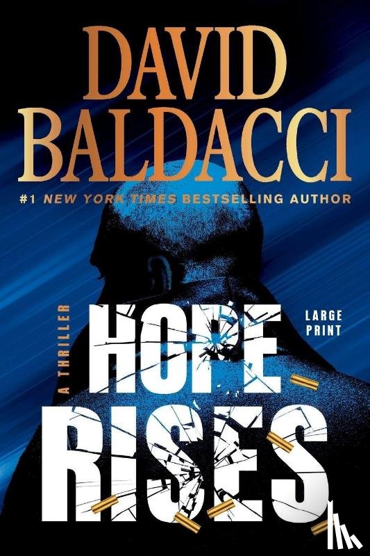 Baldacci, David - Hope Rises