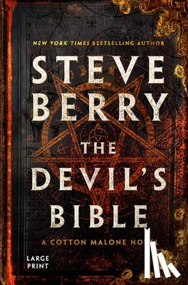 Berry, Steve - The Devil's Bible: A Cotton Malone Novel
