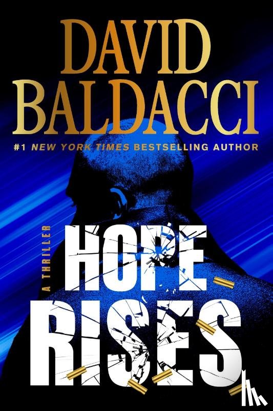 Baldacci, David - Hope Rises