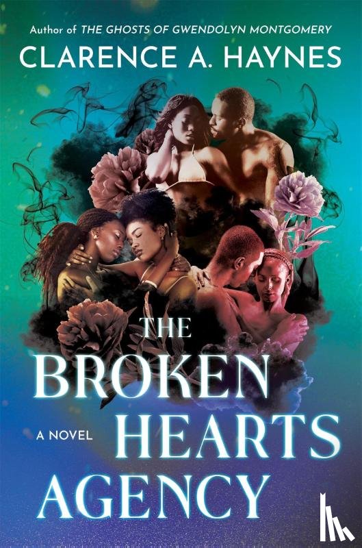 Haynes, Clarence A. - The Broken Hearts Agency