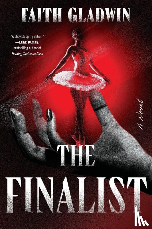 Gladwin, Faith - The Finalist