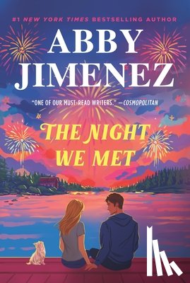 Jimenez, Abby - The Night We Met (Standard Edition)