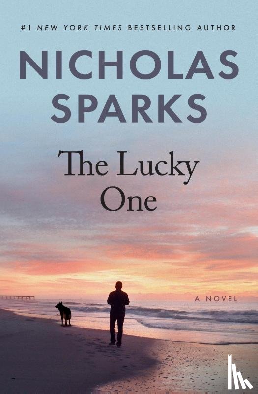 Sparks, Nicholas - The Lucky One