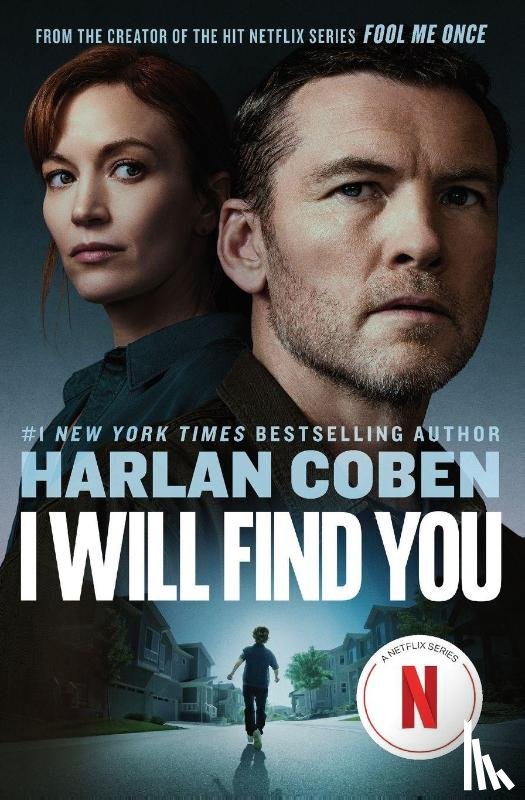 Coben, Harlan - I Will Find You