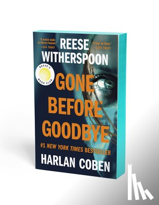 Coben, Harlan - Gone Before Goodbye
