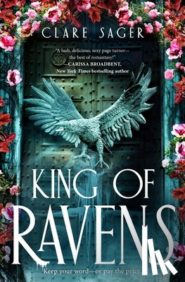Sager, Clare - King of Ravens