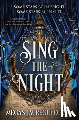 Eccles, Megan Jauregui - Sing the Night