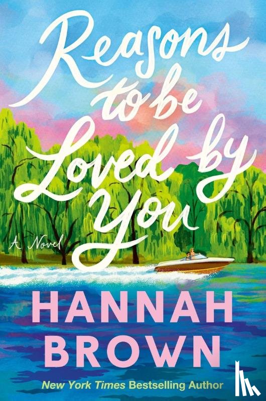 Brown, Hannah - Reasons to Be Loved by You