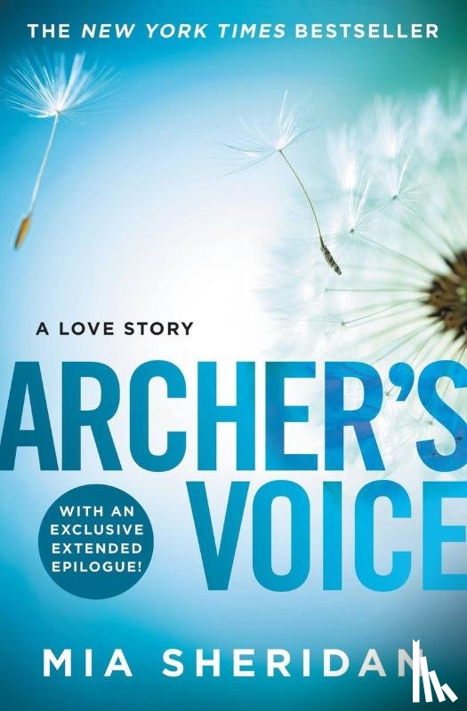 Sheridan, Mia - Archer's Voice