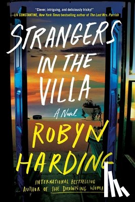 Harding, Robyn - Strangers in the Villa