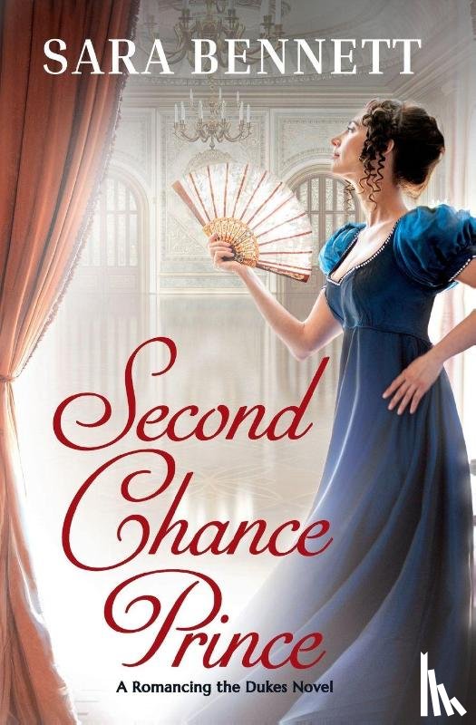 Bennett, Sara - Second Chance Prince
