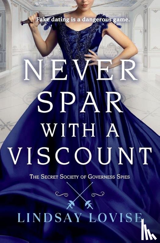 Lovise, Lindsay - Never Spar with a Viscount