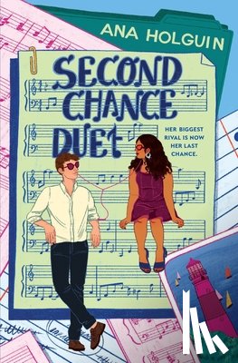 Holguin, Ana - Second Chance Duet