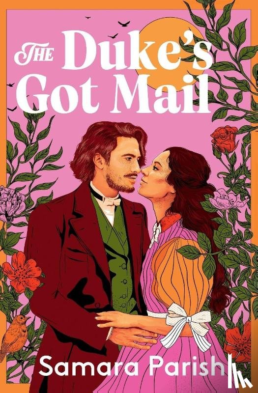 Parish, Samara - The Duke's Got Mail