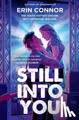 Connor, Erin - Still Into You